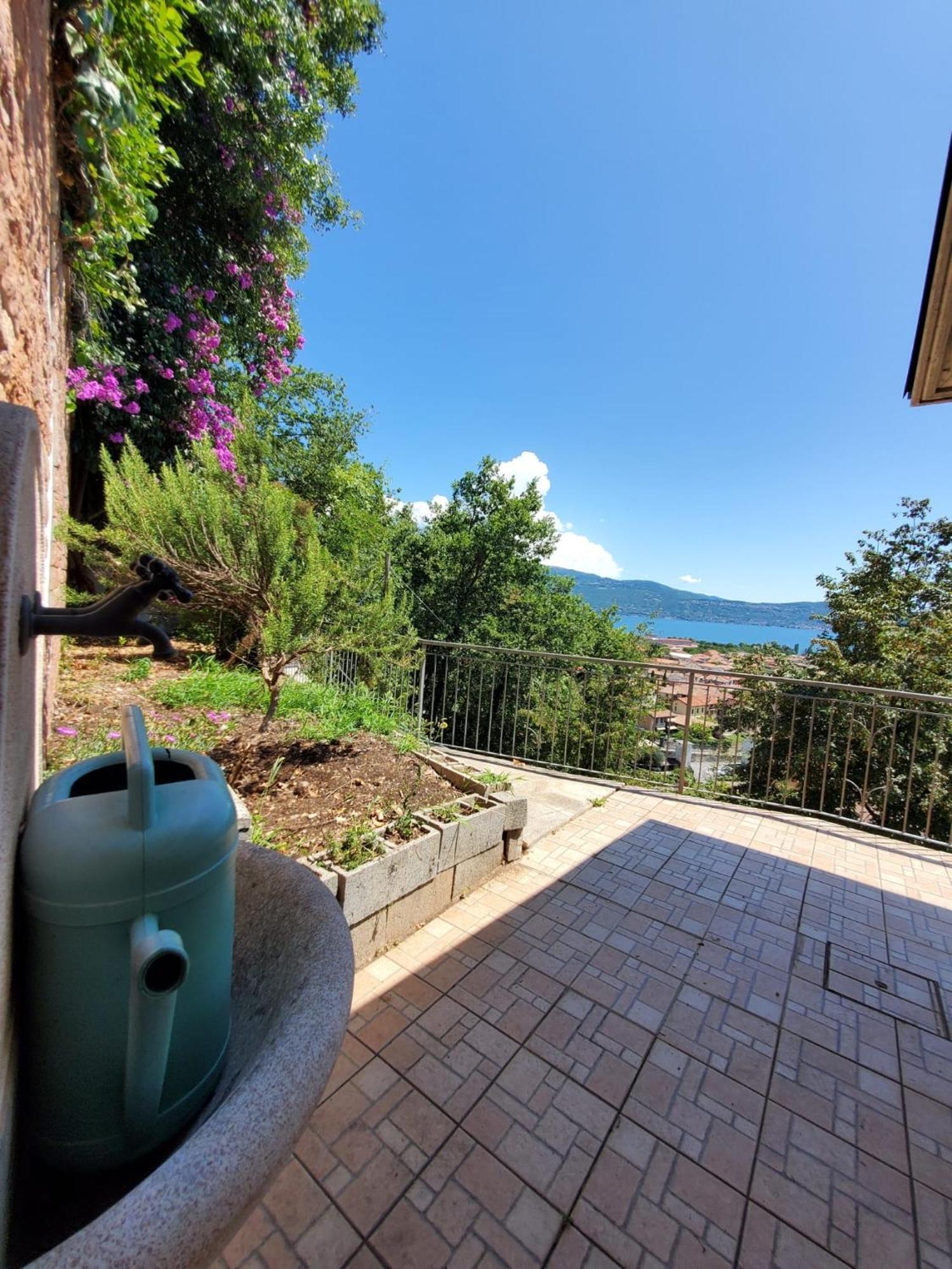 Garda Sunshine Apartamento Toscolano Maderno Exterior foto