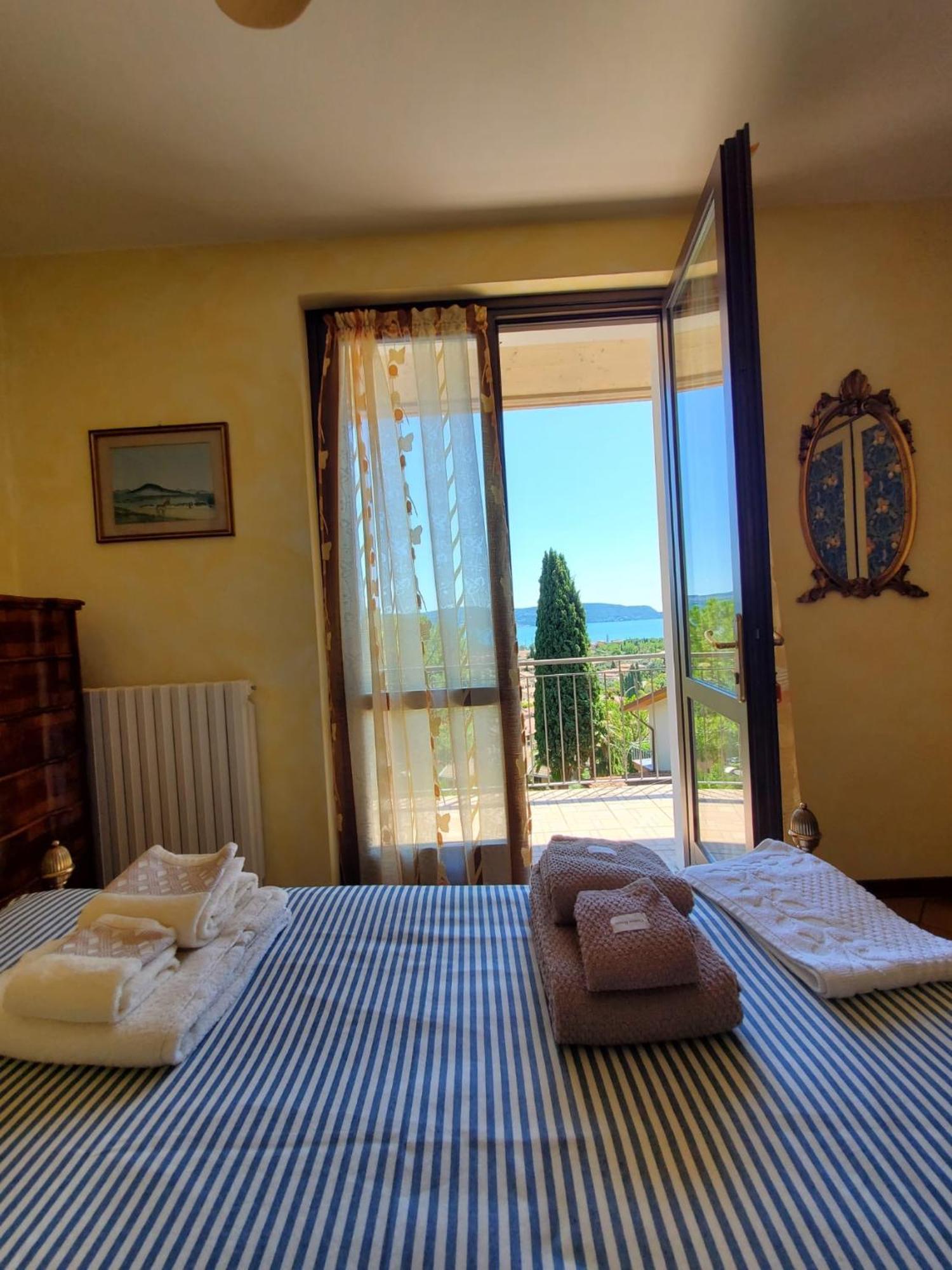 Garda Sunshine Apartamento Toscolano Maderno Exterior foto